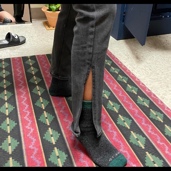 S.O.N.G classic slim fit black jeans - Picture 4 of 4